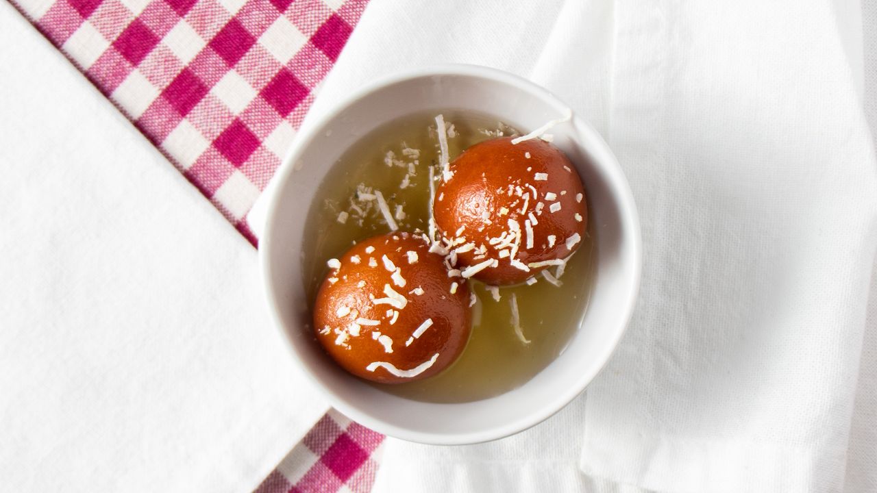 Gulab Jamun