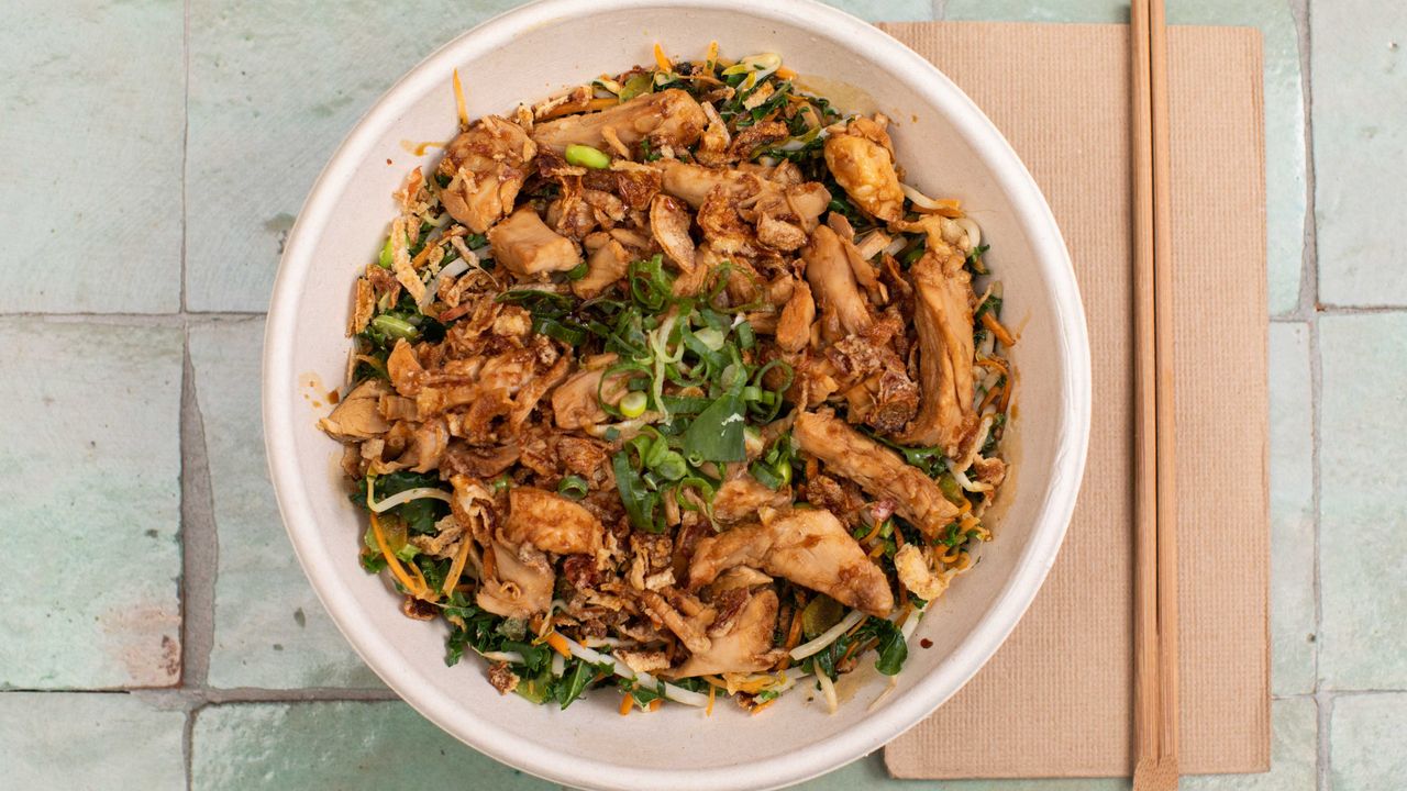 Teriyaki Chicken