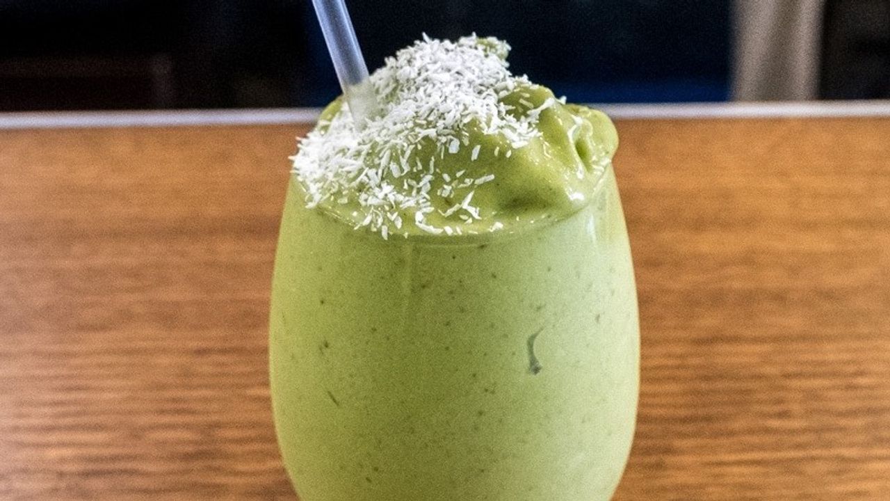 Green Goddess