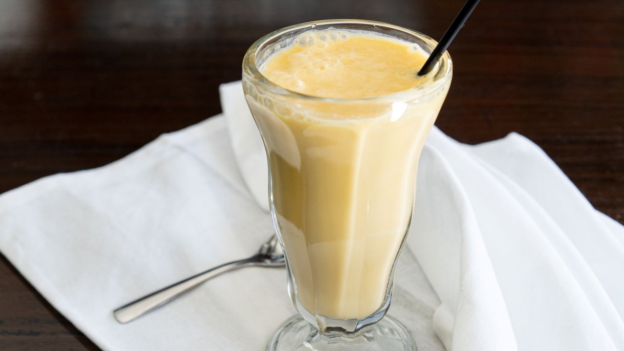 Mango Lassi