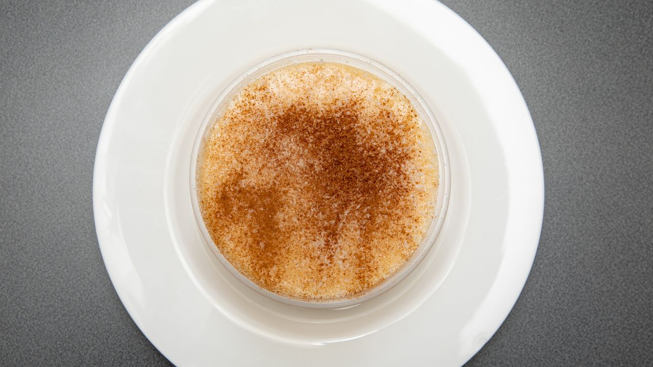 Rice Pudding