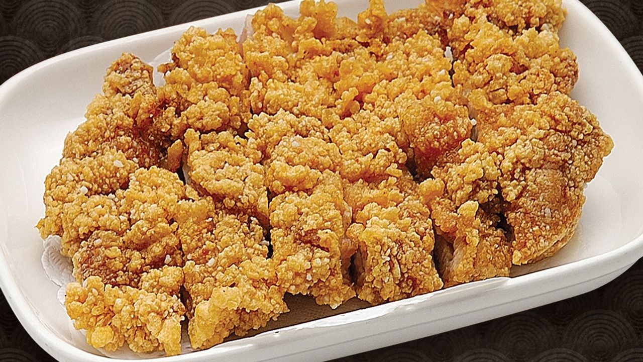 Crumbed Chicken Fillet