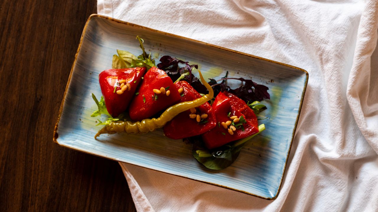 Pimientos de Piquillo