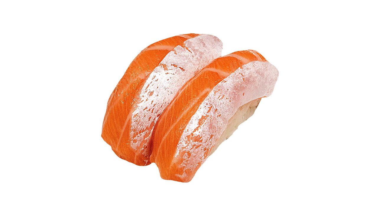 Salmon Toro (Fatty Belly) (GF)