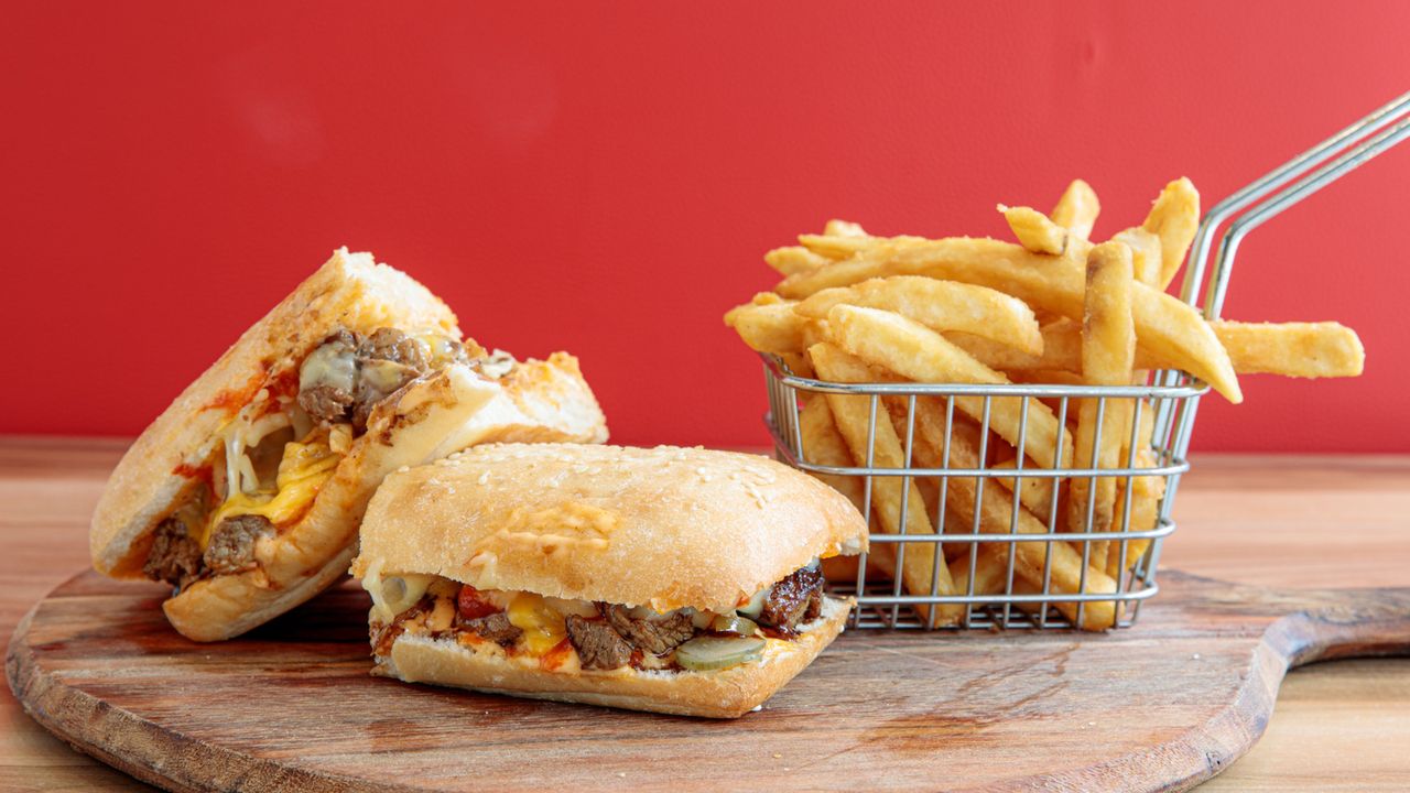 Philly Cheesesteak