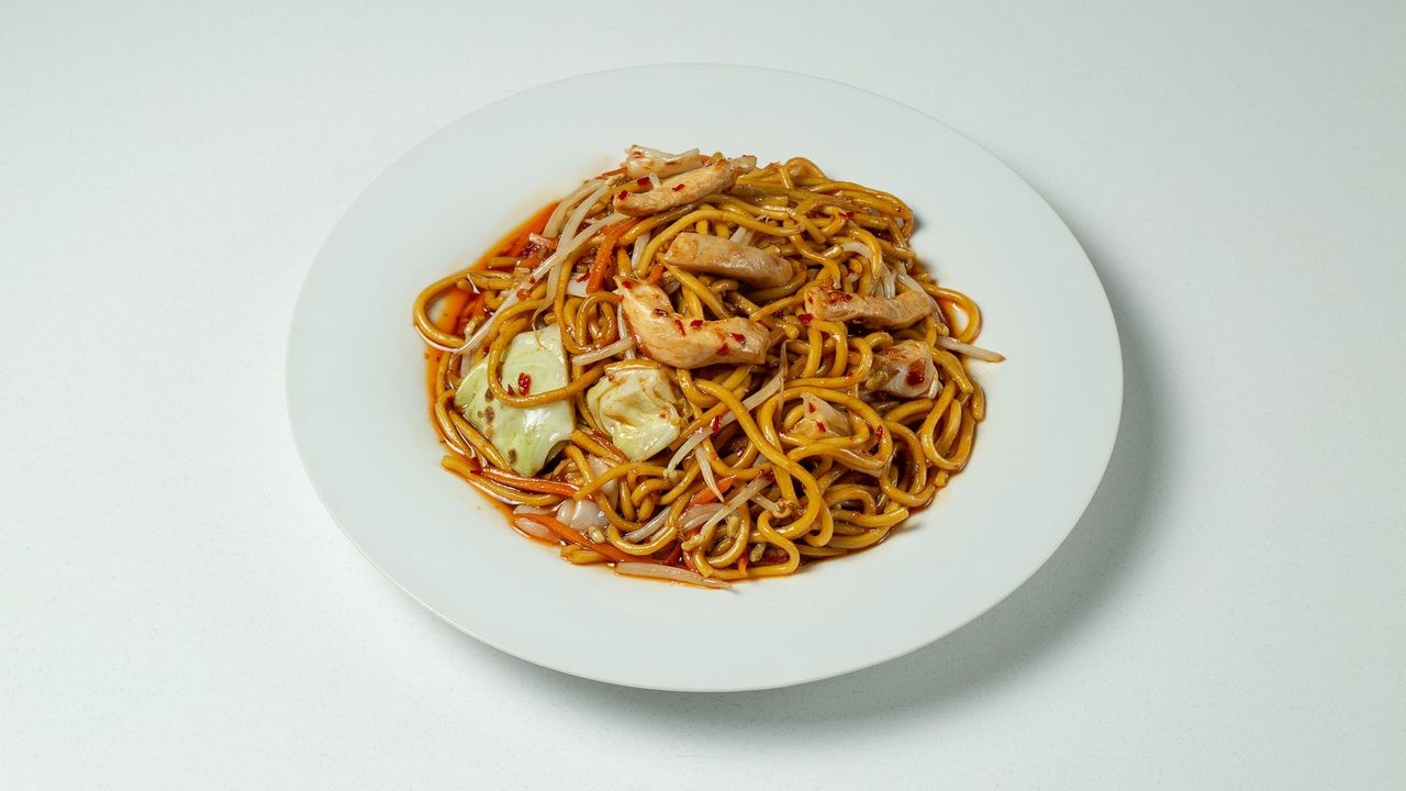 Jin Thai Spicy Noodles