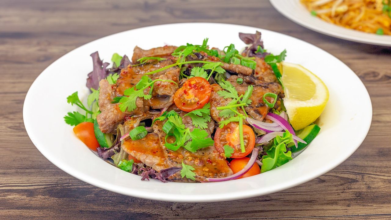 Thai Beef Salad
