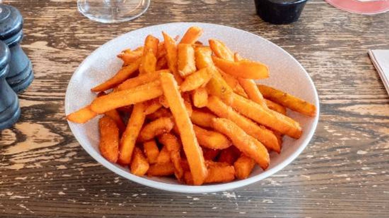 Sweet Potato Fries