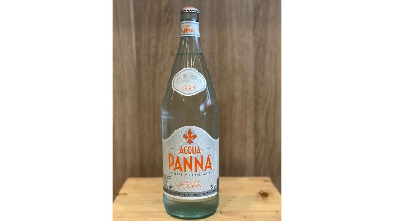 Still mineral water 1000 ml