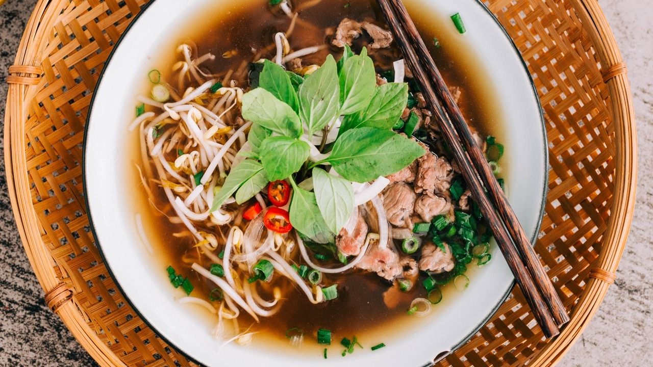 Pho Wagyu Beef