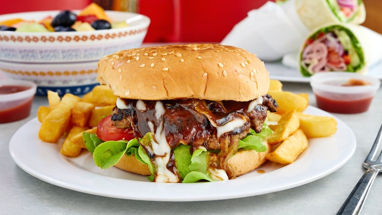 Works Burger