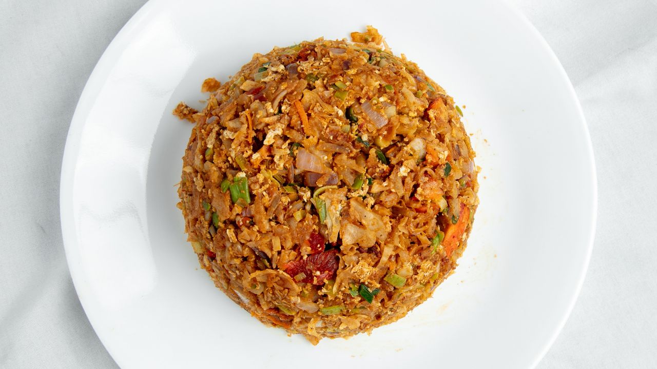 Kothu Roti