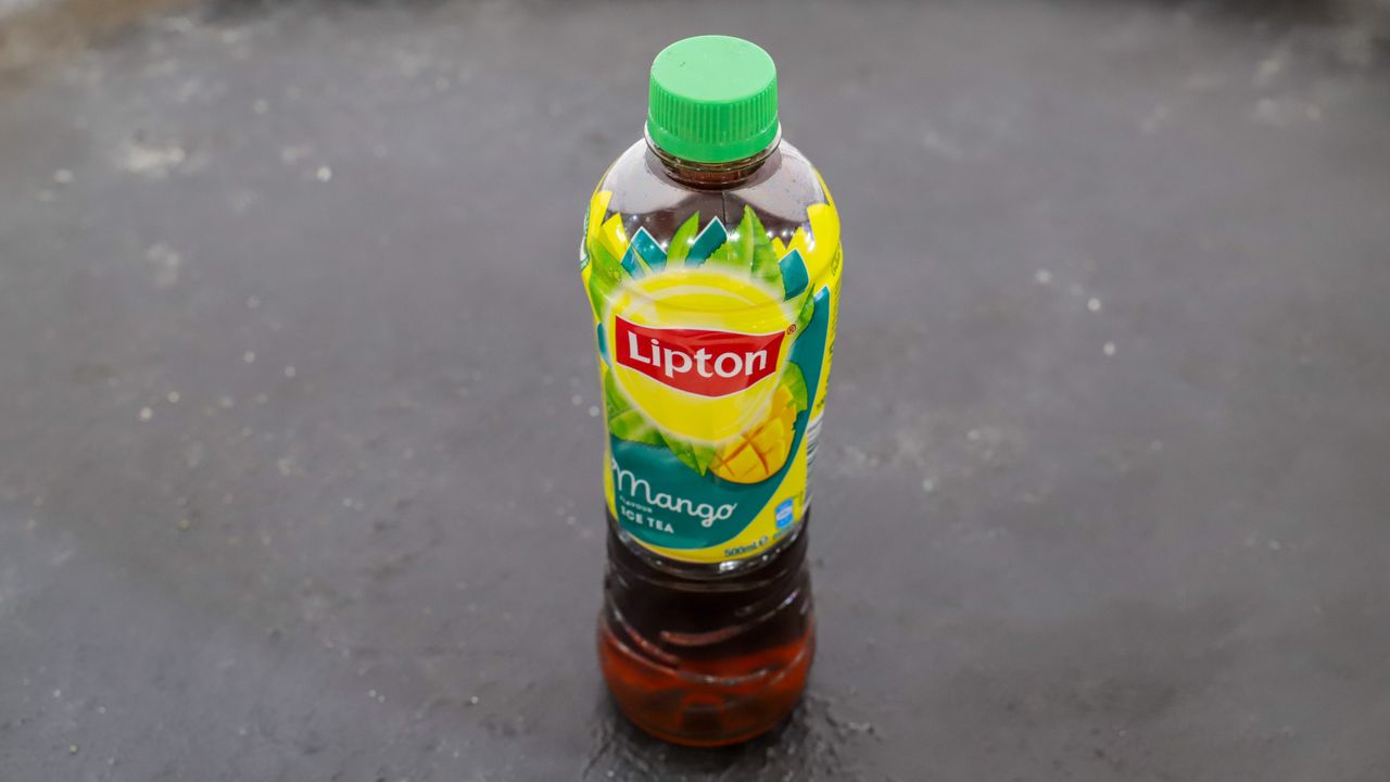 Ice Tea Peach (Bottle)