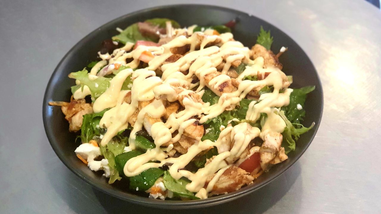 Chicken Salad