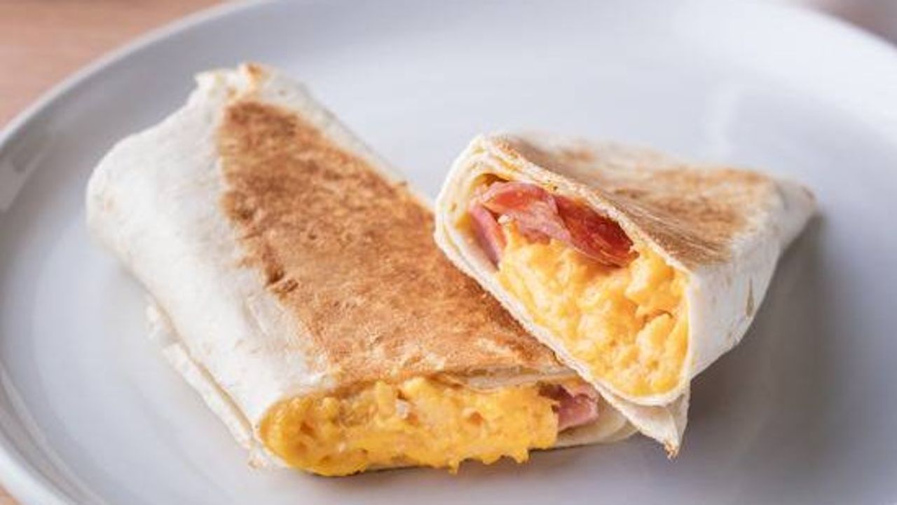 Breakfast Wrap