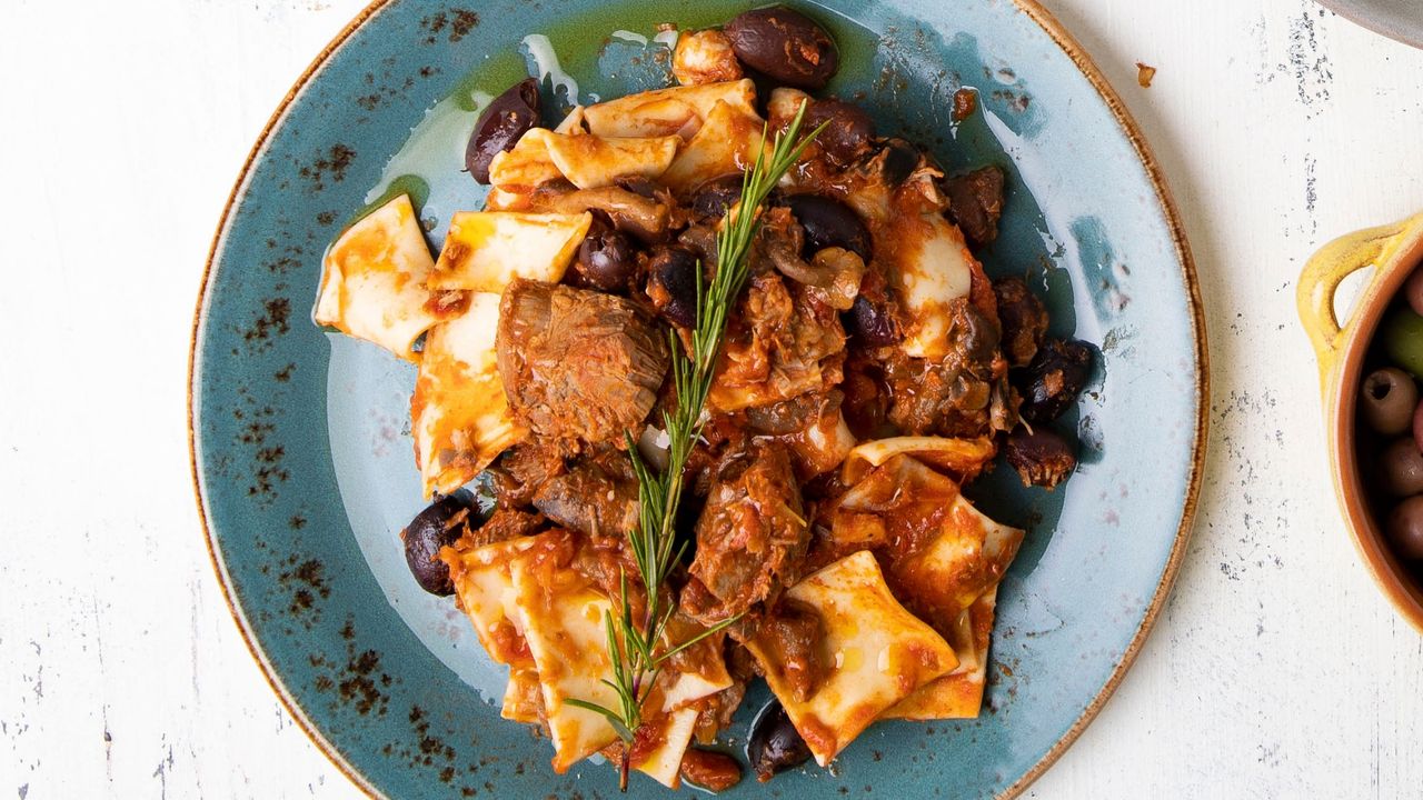 Maltagliati Agnello