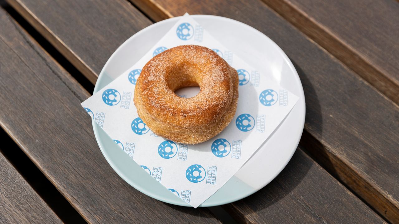 Six Pack of Classic Doughnuts