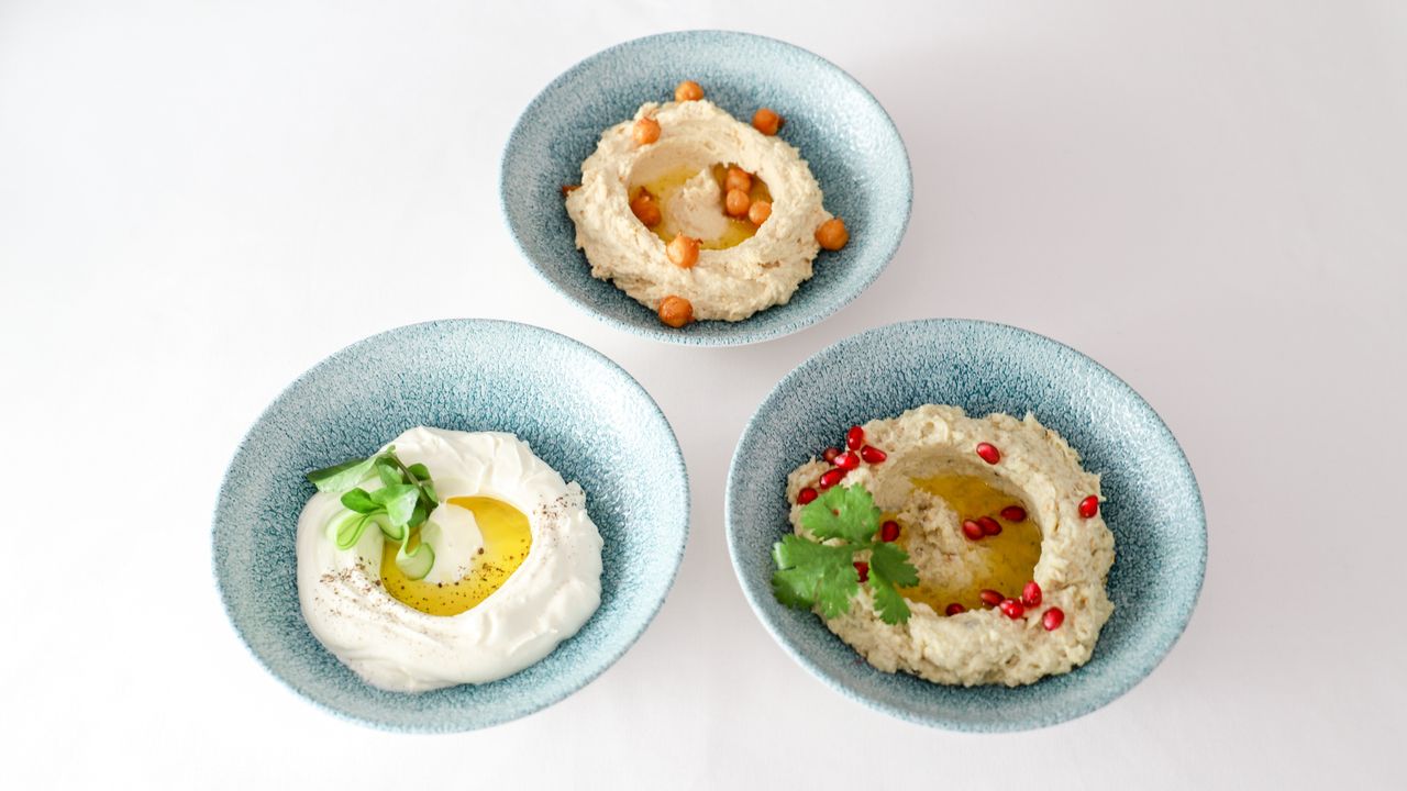 Mixed Dips