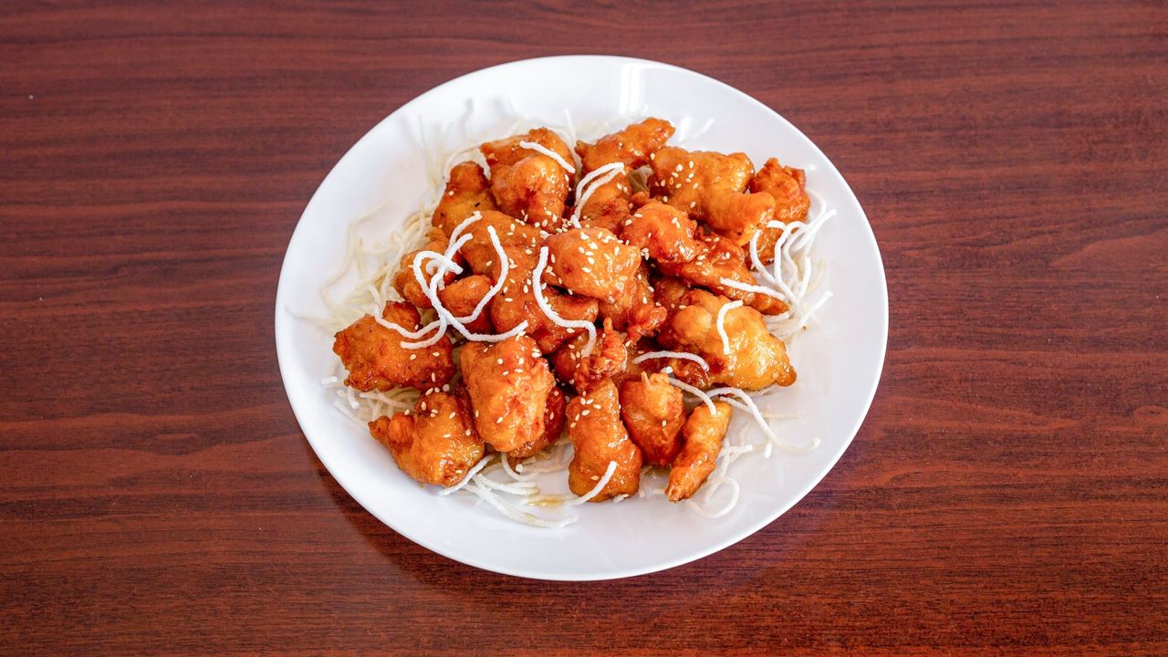 Honey Chicken