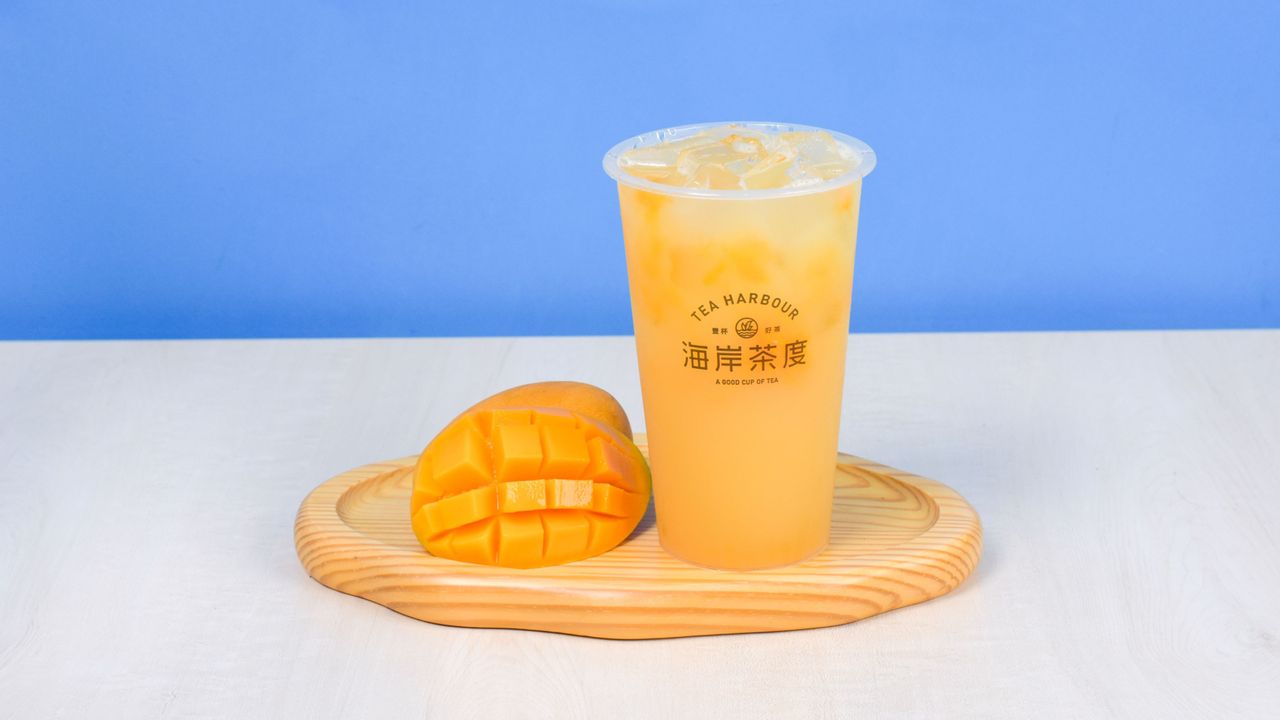 C23. Mango Yogurt 芒果乳酸菌