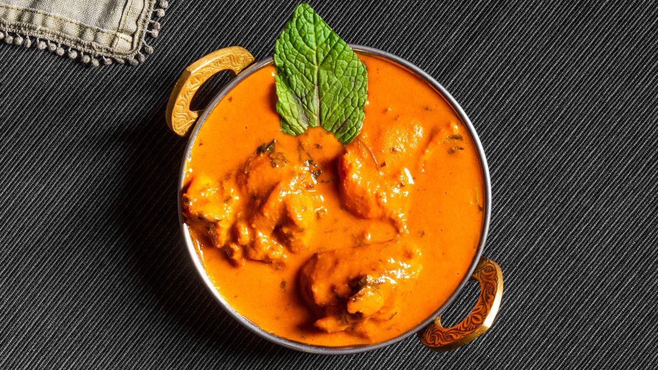 Butter Chicken