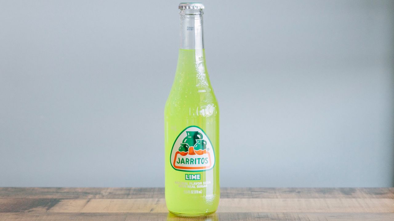 Jarritos Lime