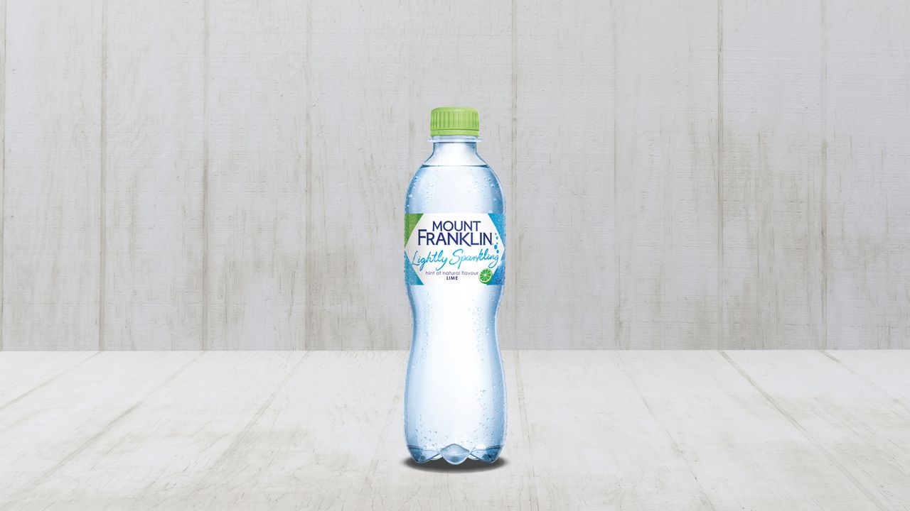 450mL Sparkling Lime