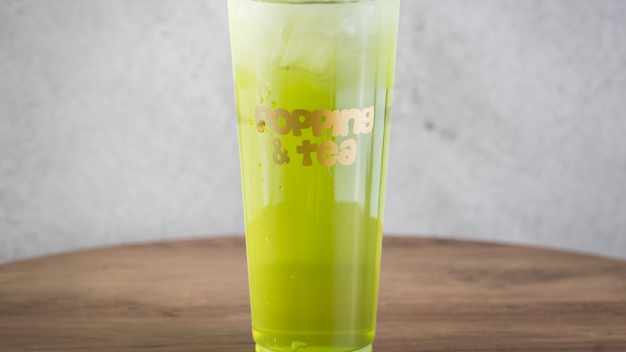 Apple Green Tea (Large)