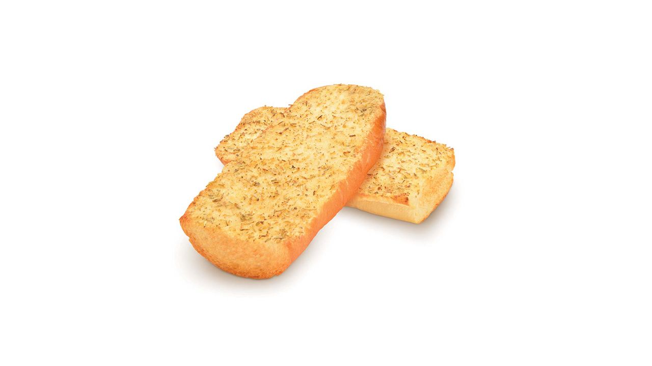 Garlic & Herb Toastie