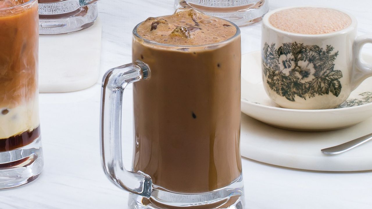 MF22 Kopi Cham Milo (Iced)