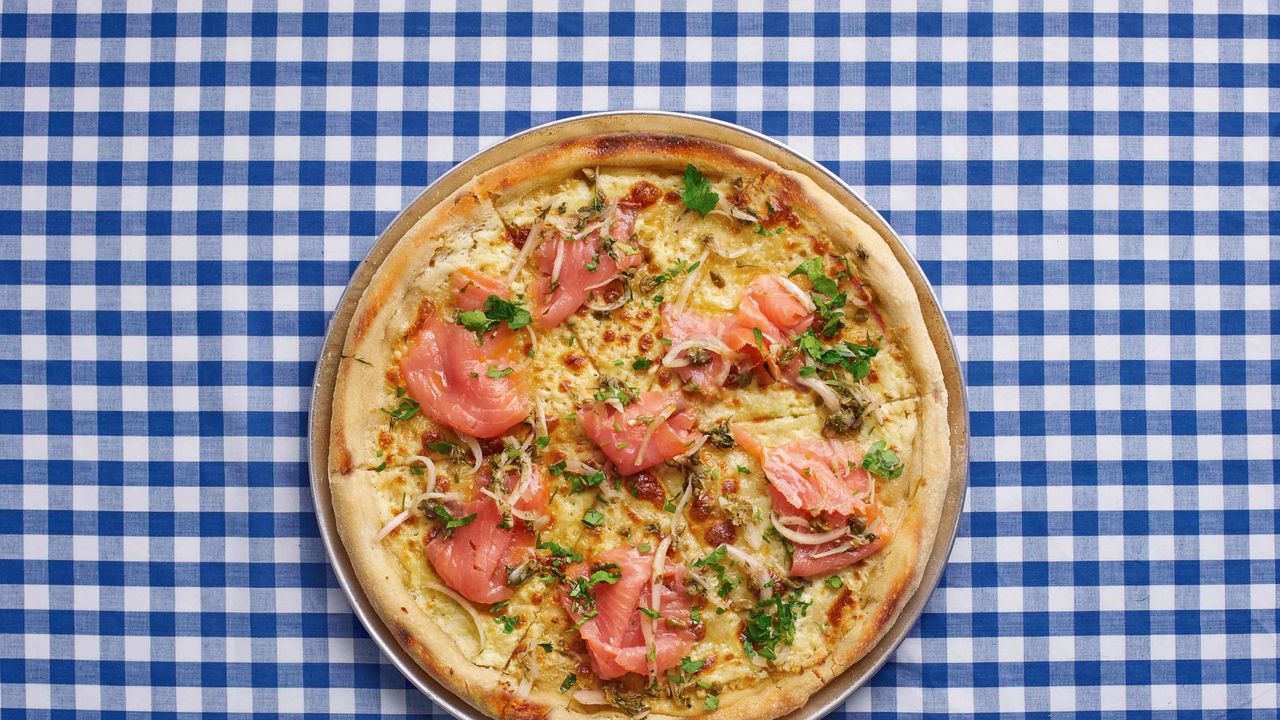 Smoked Salmon