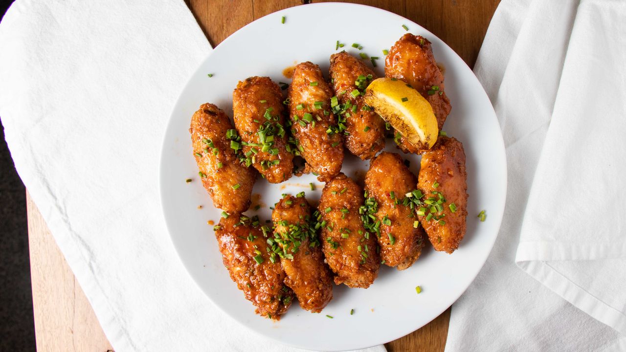 Spicy Buttermilk Wingettes - 6 Pack