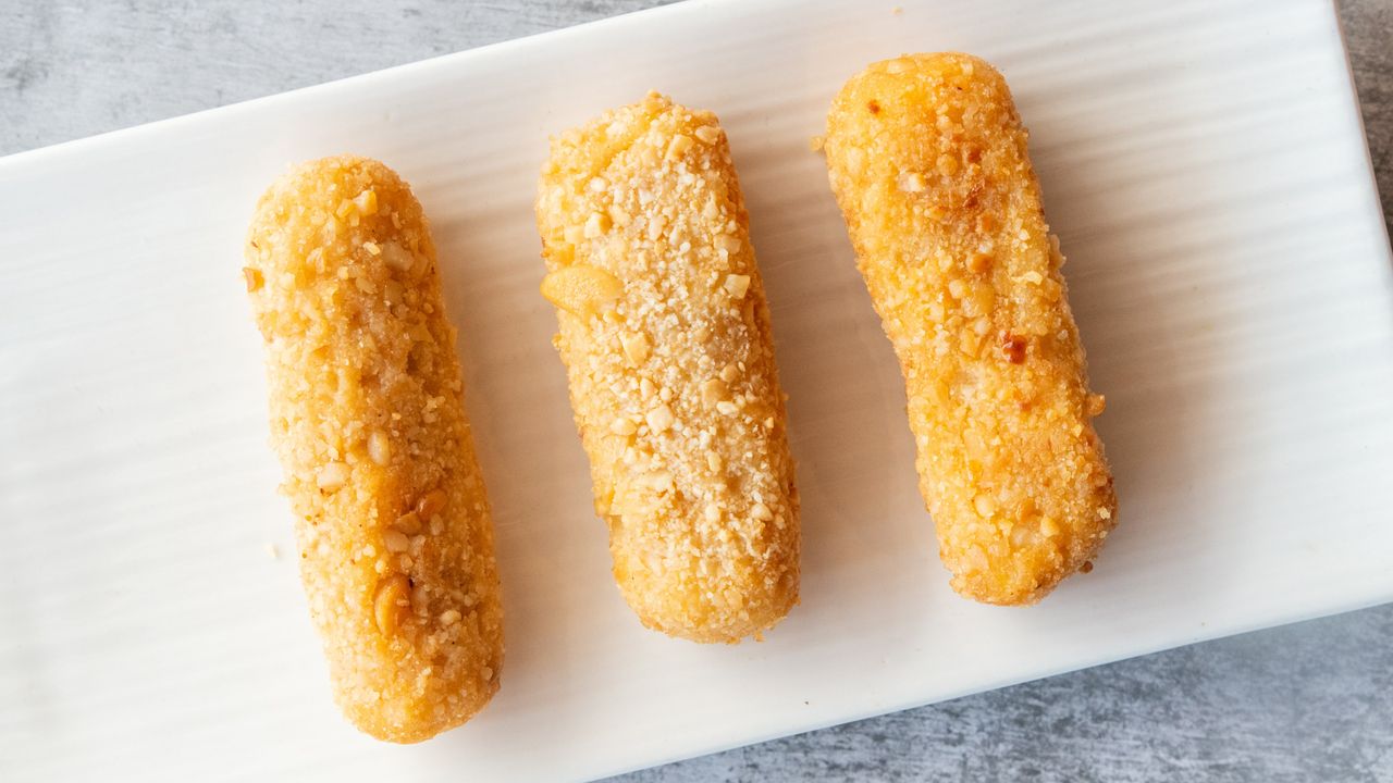 Cashew Croquettes (2)