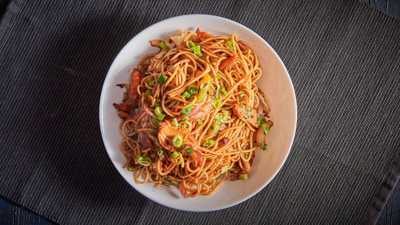 Hakka Noodles
