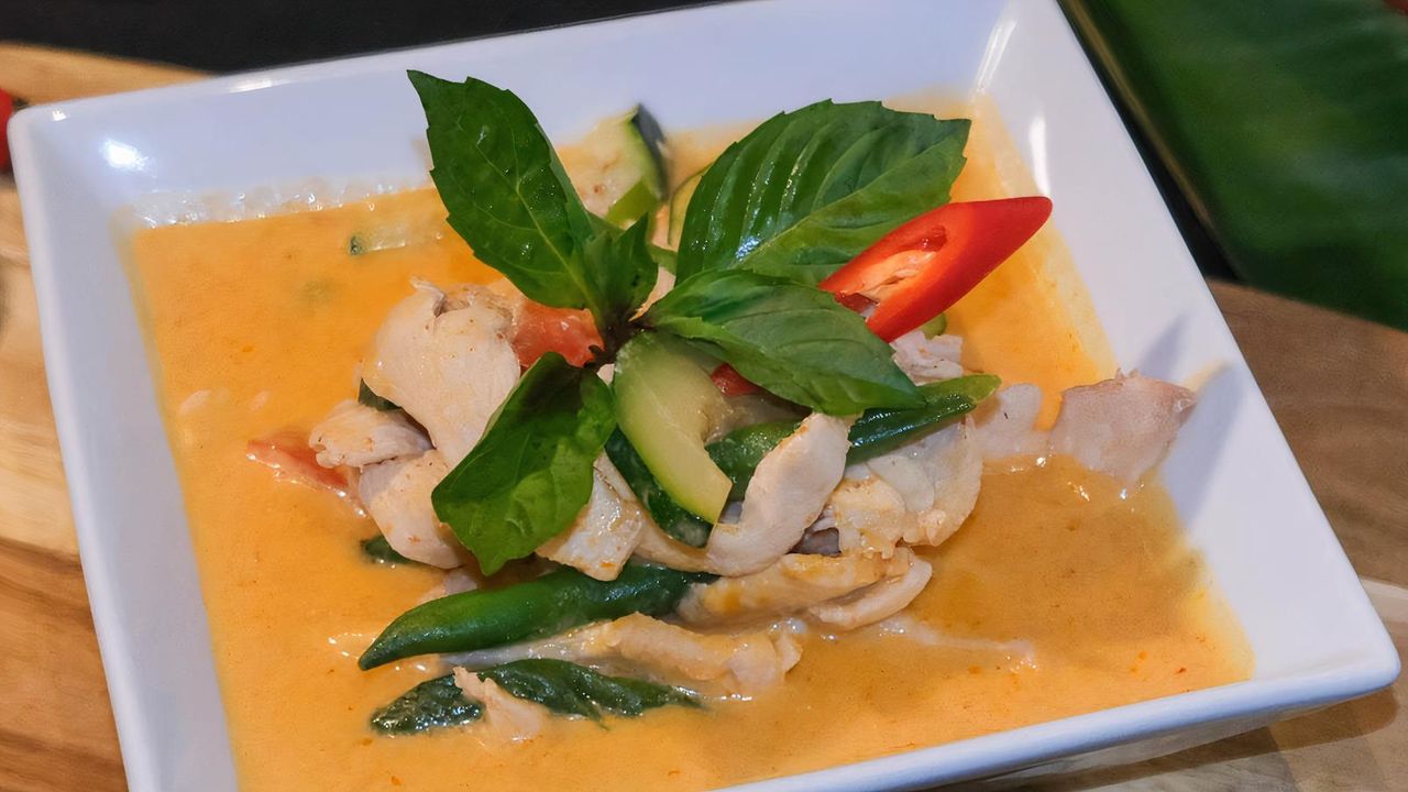 Panang Curry