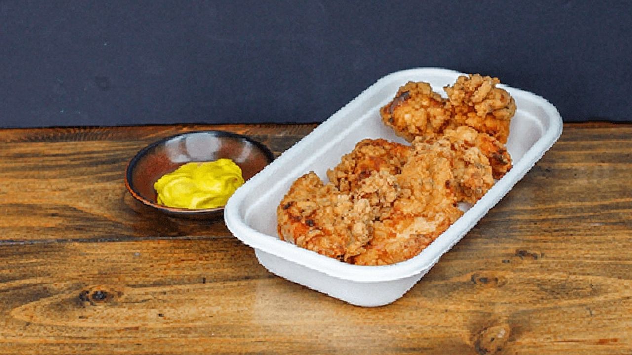 Fried Chicken Tenders
