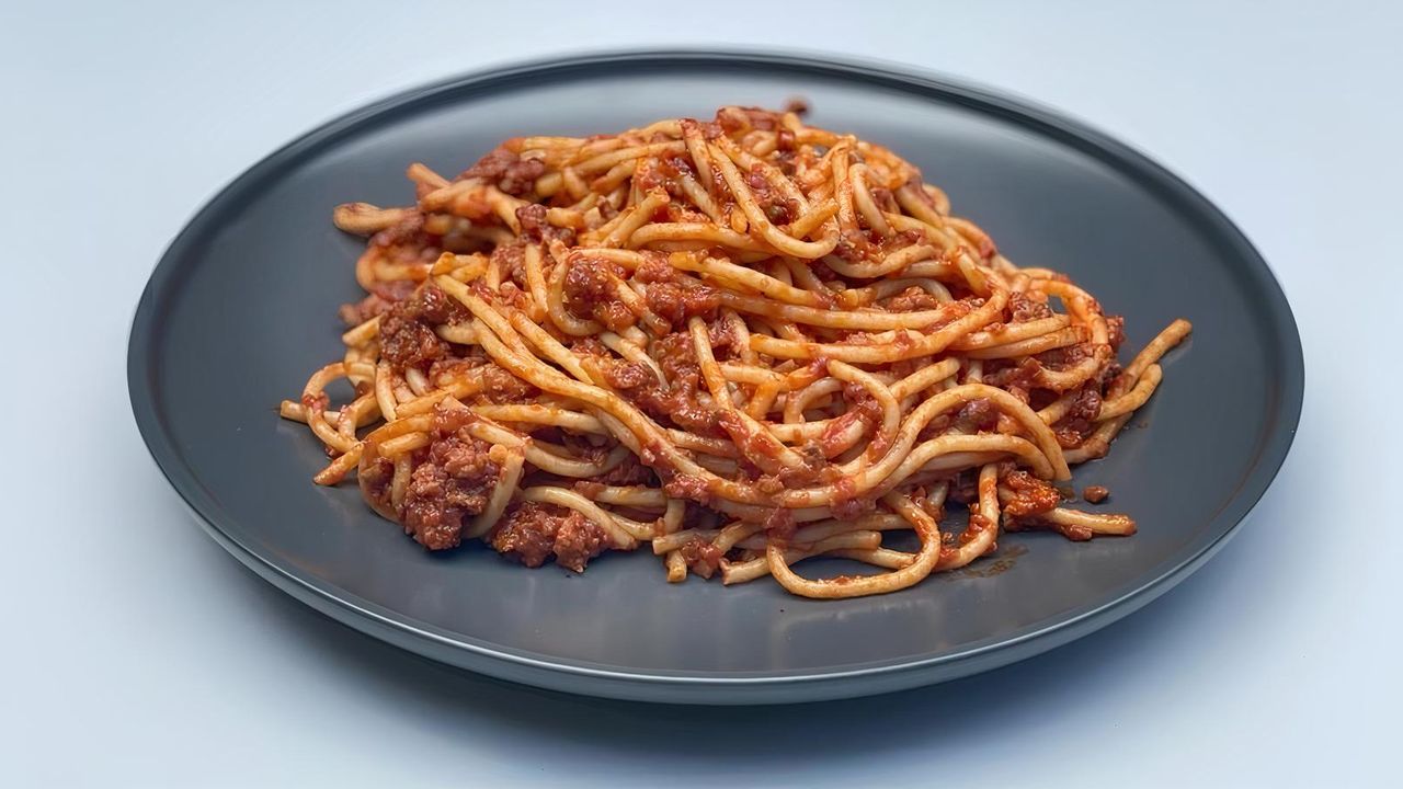 Bolognese Pasta