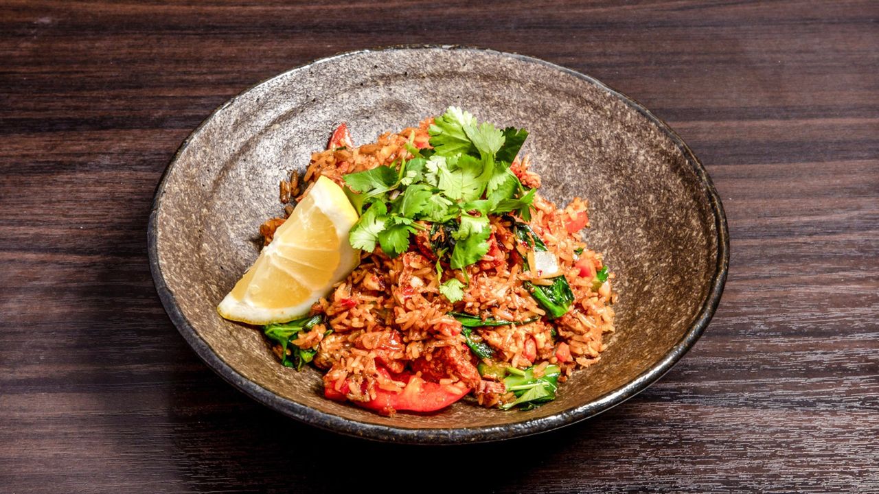 Fried Rice
