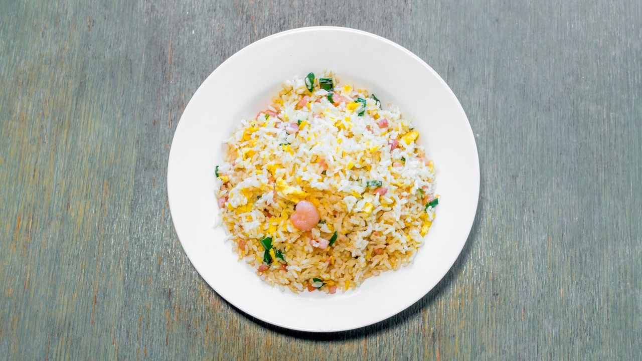 Small Fried Rice
