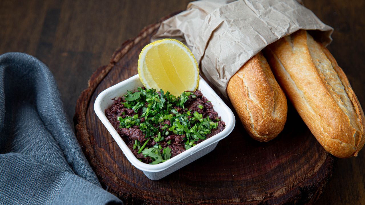 Southern French Tapenade