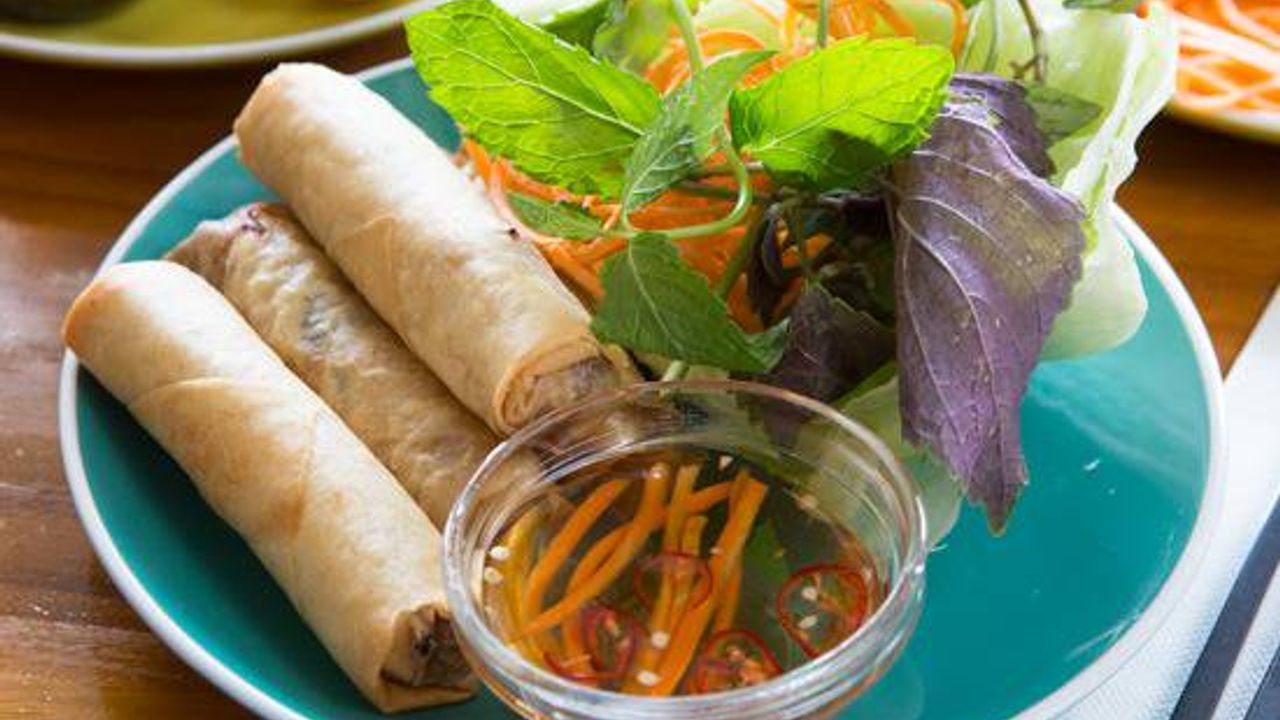 Saigon Springrolls