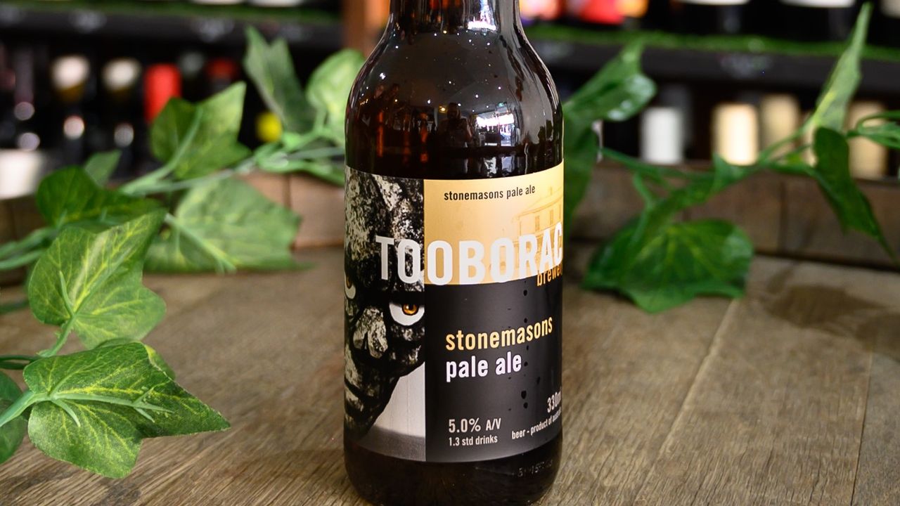 Tooborac Pale Ale