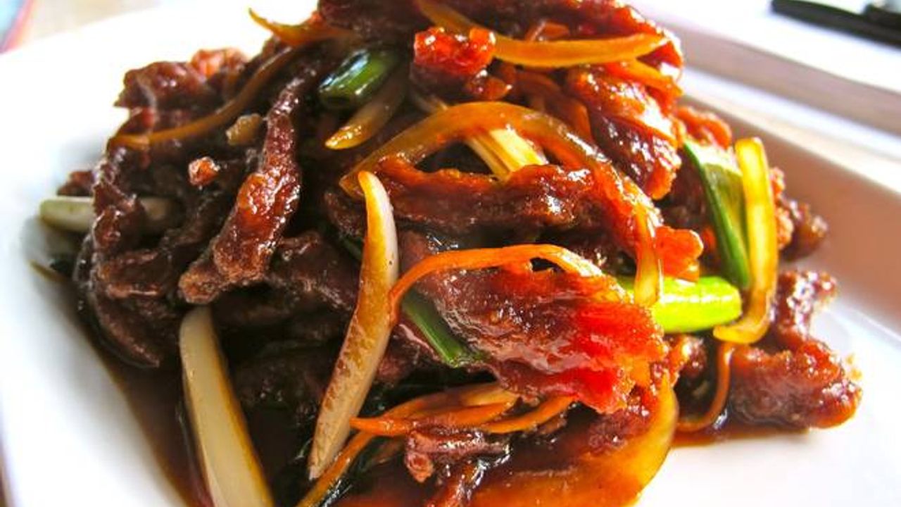 King Toh Beef