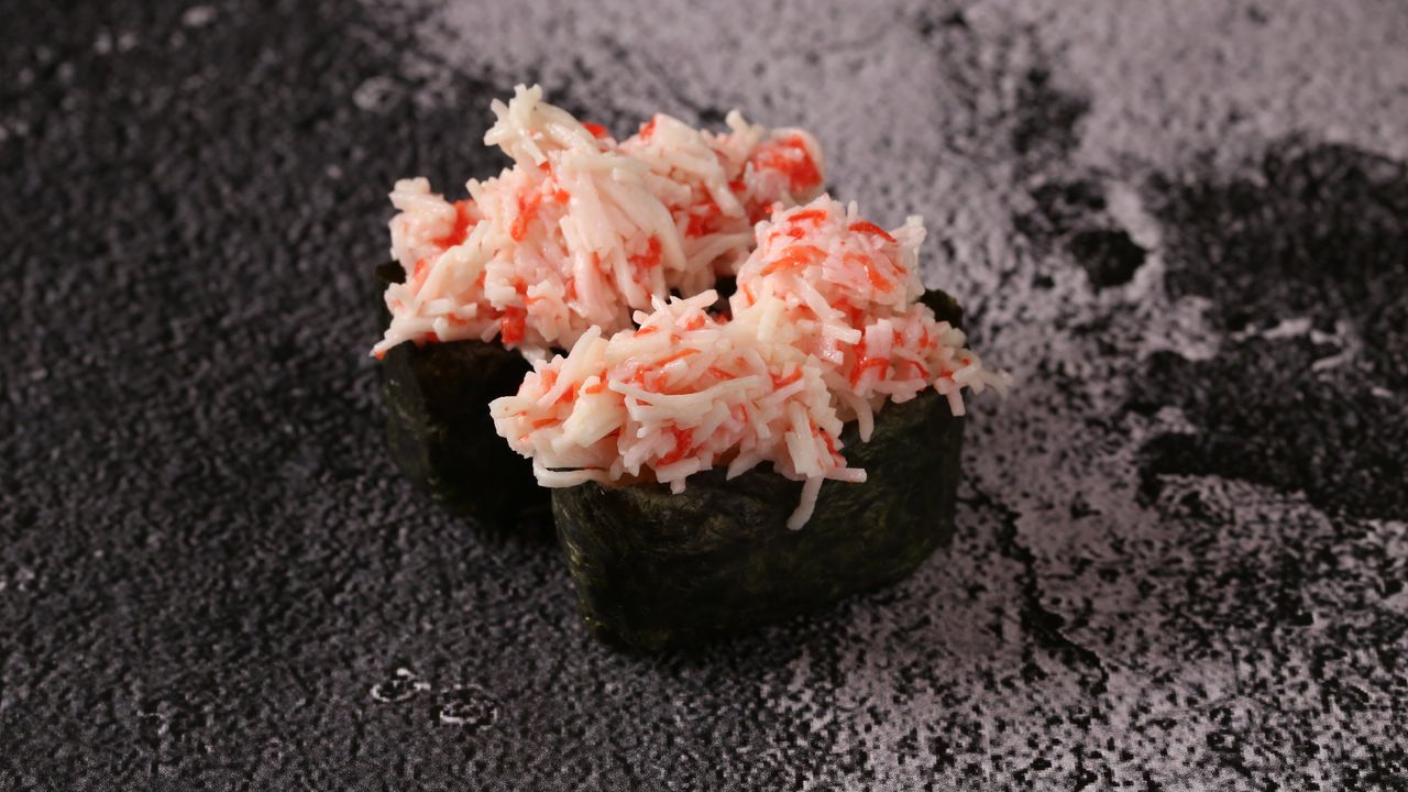 Crab Meat Mayo Gunkan