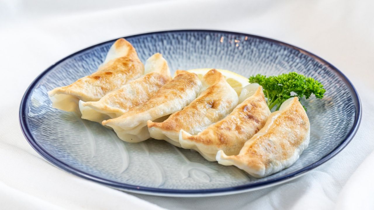 Gyoza