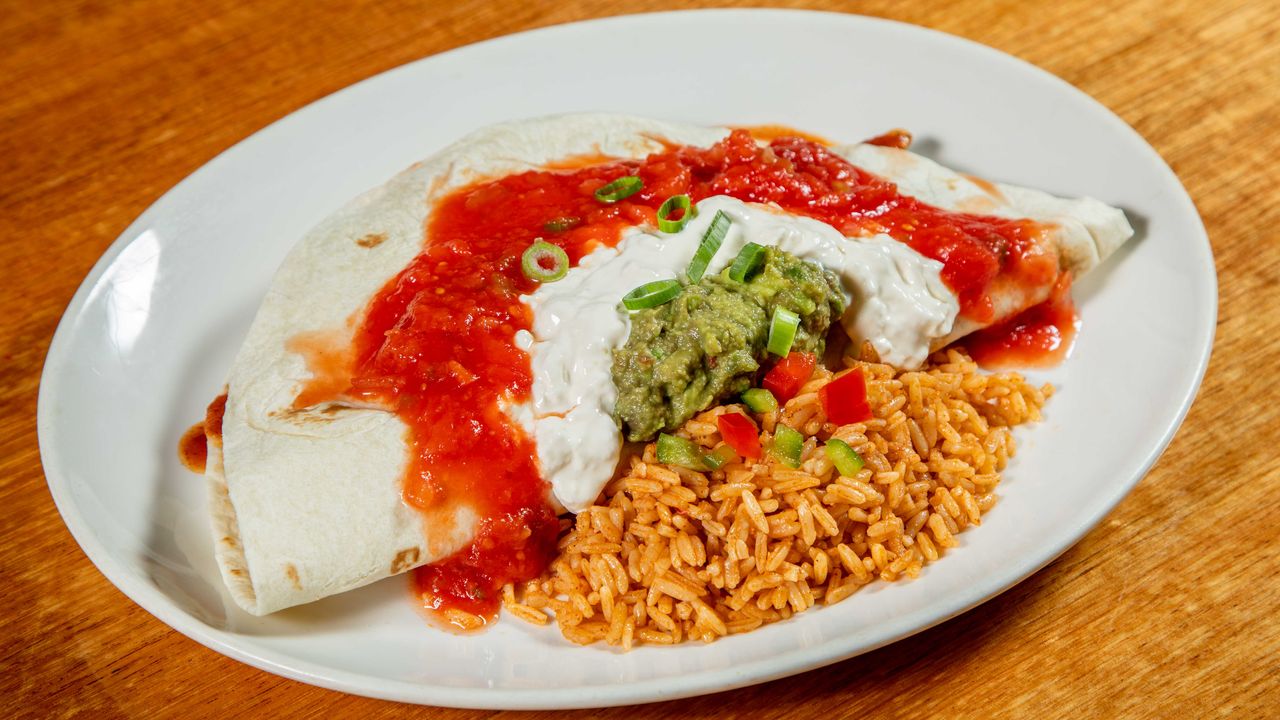 Vegan Quesadilla Casa (Main Meal)