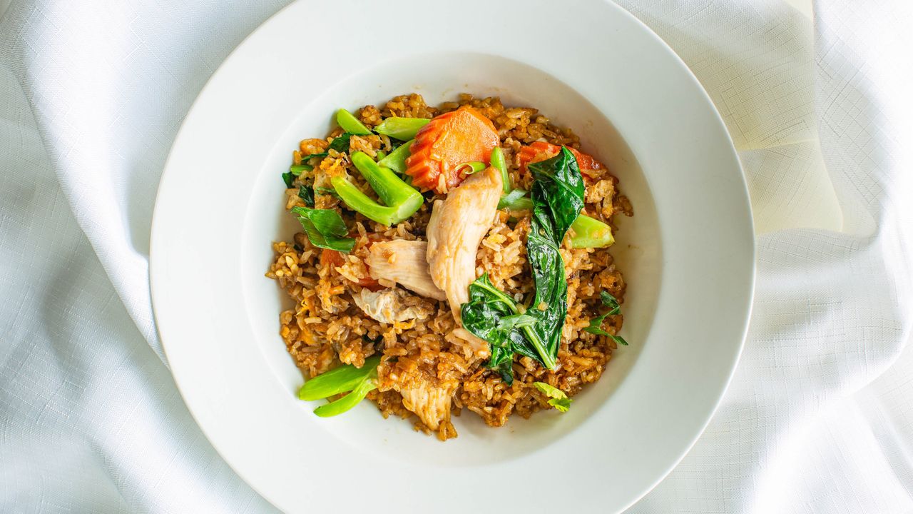 Thai Fried Rice