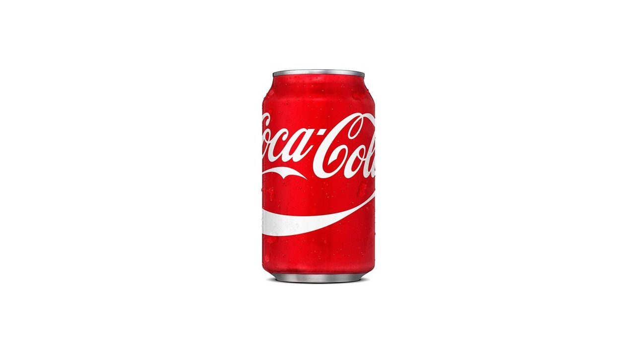 Coke (375ml. Can)