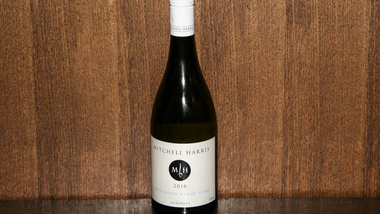 Mitchelle Harris 'Fume Blanc'