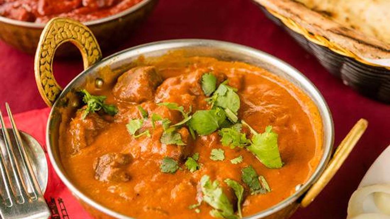 Rogan Josh